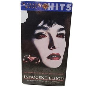 Innocent Blood (VHS, 1998) NEW SEALED - Vampire Movie